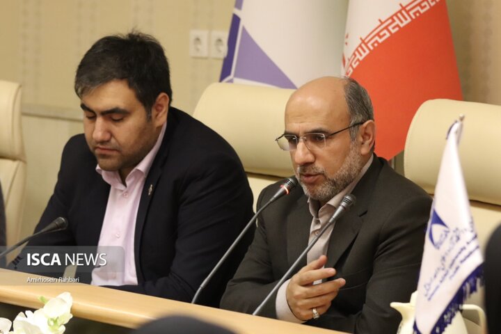 جلسه شورای سیاست گذاری و تبیین عملکردخبرگزاری ایسکانیوز اردبیل