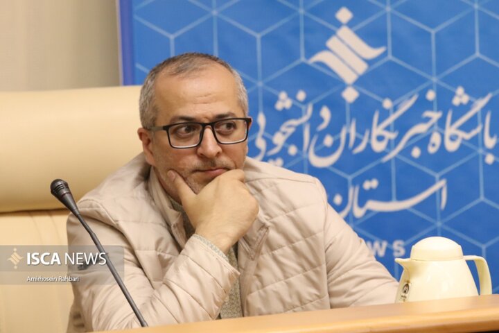 جلسه شورای سیاست گذاری و تبیین عملکردخبرگزاری ایسکانیوز اردبیل