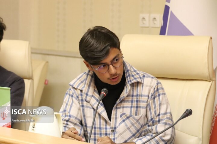 جلسه شورای سیاست گذاری و تبیین عملکردخبرگزاری ایسکانیوز اردبیل