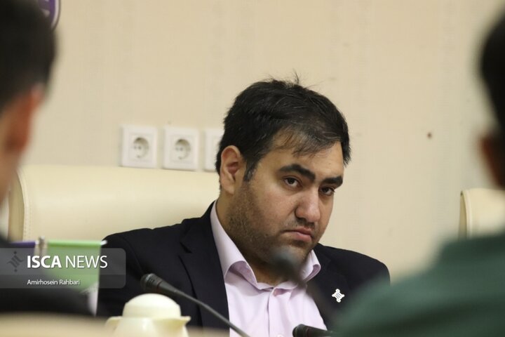 جلسه شورای سیاست گذاری و تبیین عملکردخبرگزاری ایسکانیوز اردبیل