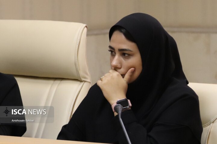 جلسه شورای سیاست گذاری و تبیین عملکردخبرگزاری ایسکانیوز اردبیل