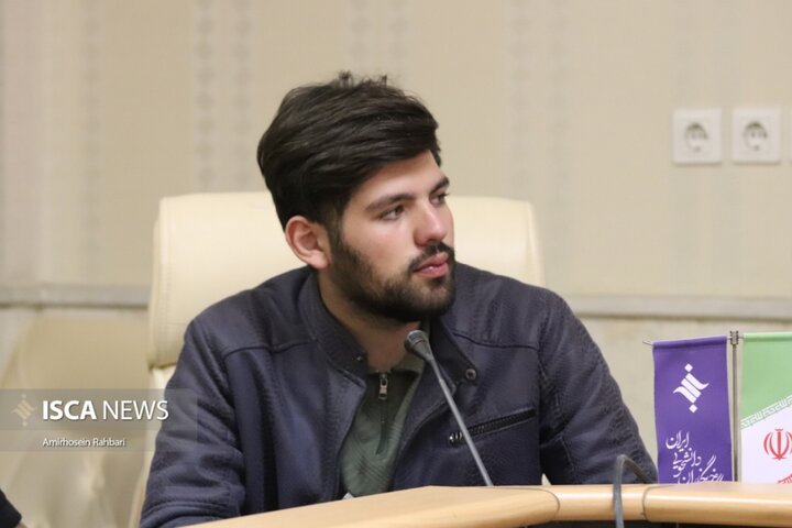 جلسه شورای سیاست گذاری و تبیین عملکردخبرگزاری ایسکانیوز اردبیل