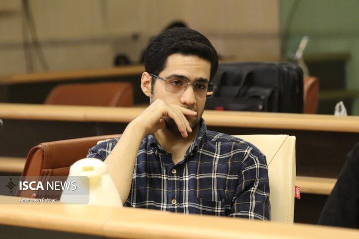 جلسه شورای سیاست گذاری و تبیین عملکردخبرگزاری ایسکانیوز اردبیل