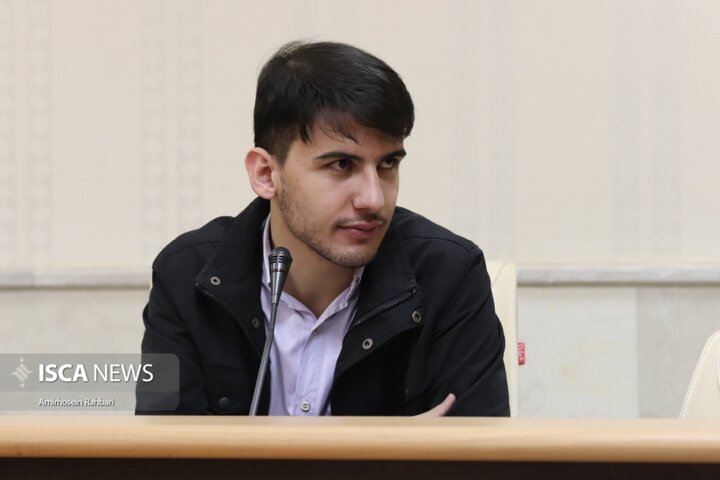 جلسه شورای سیاست گذاری و تبیین عملکردخبرگزاری ایسکانیوز اردبیل