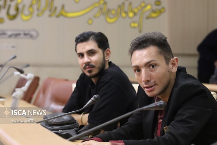 جلسه شورای سیاست گذاری و تبیین عملکردخبرگزاری ایسکانیوز اردبیل