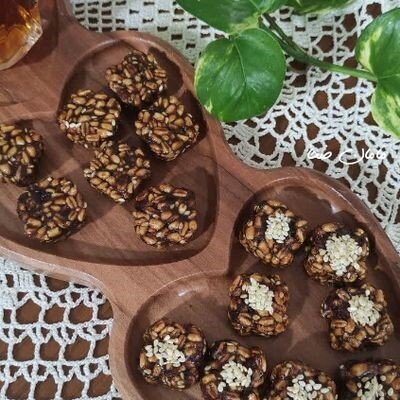 آموزش شیرینی پزی / طرز تهیه شیرینی لندو به سبک سیستان و بلوچستان