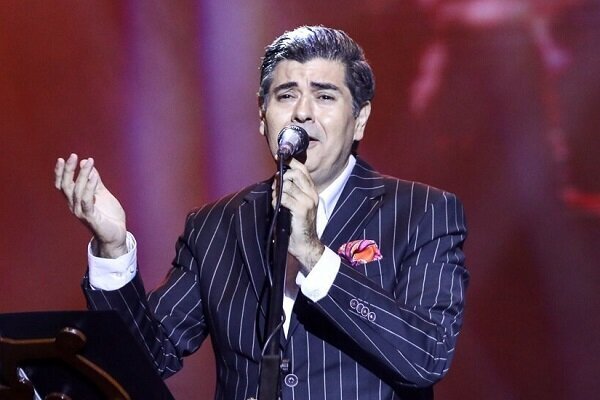 کنسرت سالار عقیلی در فضای باز برج میلاد