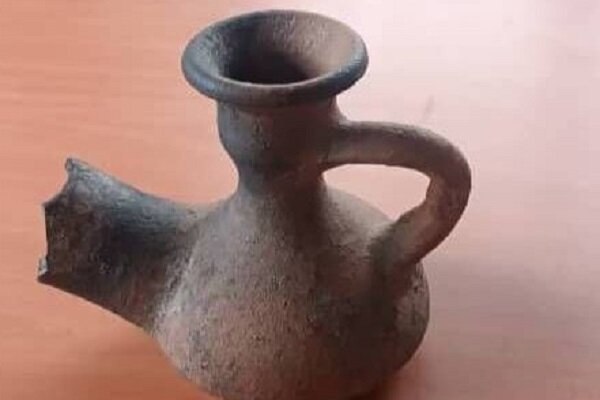 شی‌ء سفالی دوران قاجار در رودسر کشف شد + عکس