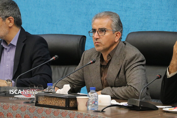 ساماندهی نانوایی‌ها و تأمین آرد مراکز پرمصرف در دستور کار استانداری یزد 