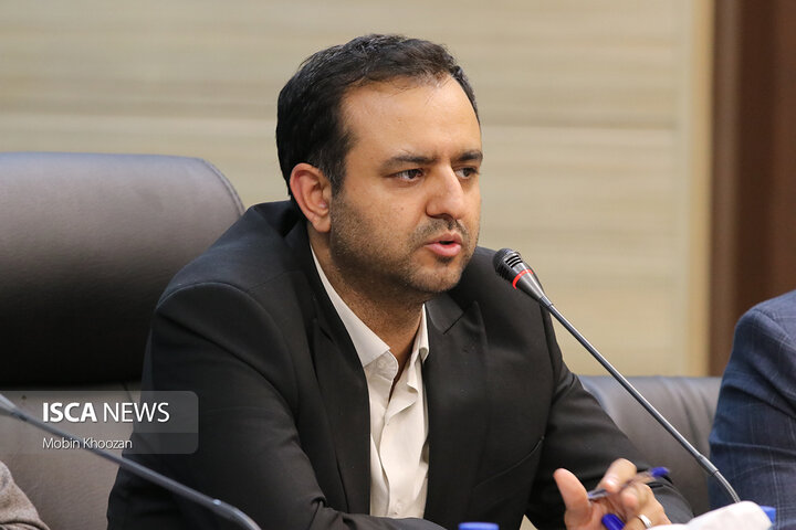 نشست ستاد تنظیم بازار استان یزد در مهر ماه 144