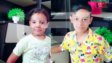 مرگ تلخ ۲ کودک پس از خوردن پیتزا در گلستان + عکس