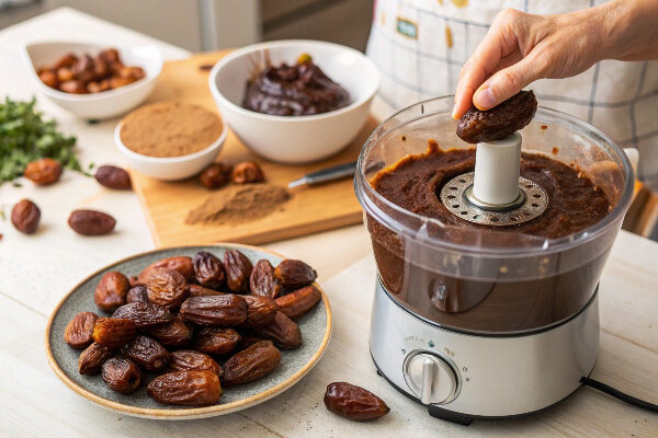 آموزش شیرینی پزی / طرز تهیه شیرینی لندو به سبک سیستان و بلوچستان + عکس مراحل