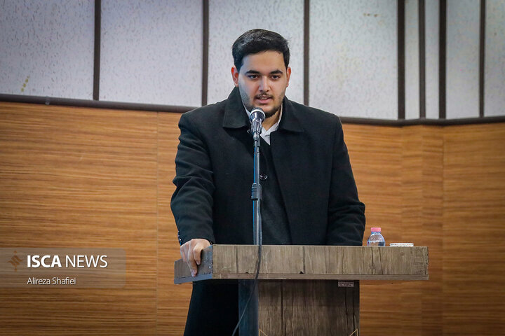 محمدمهدی داوری به سمت مشاور جوان دانشگاه آزاد اسلامی یزد منصوب شد