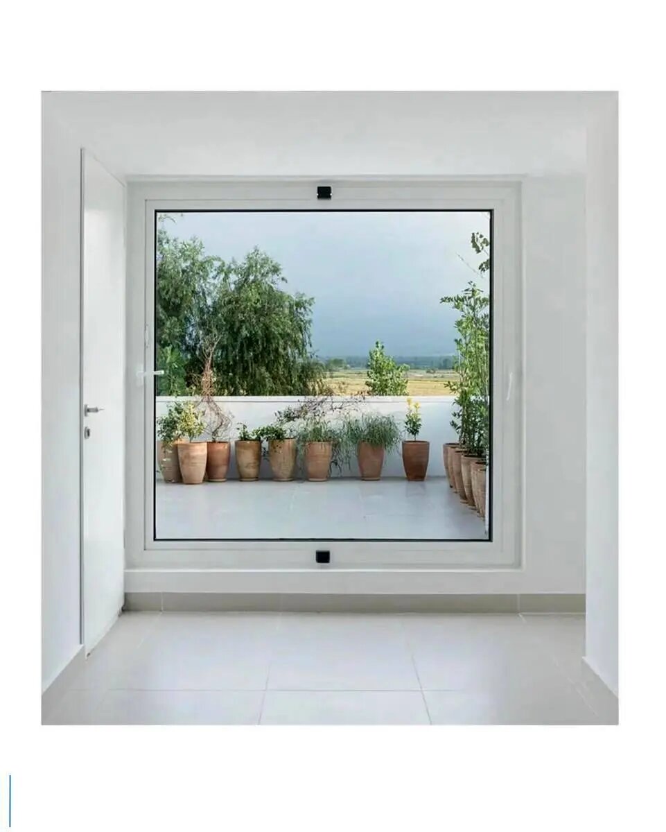 "خانه دوست" در مازندران، رتبه دوم جایزه معمار را به دست آورد + تصاویر