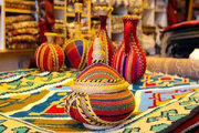 فروش ۳۱ میلیارد تومان صنایع‌دستی در مسیر اربعین