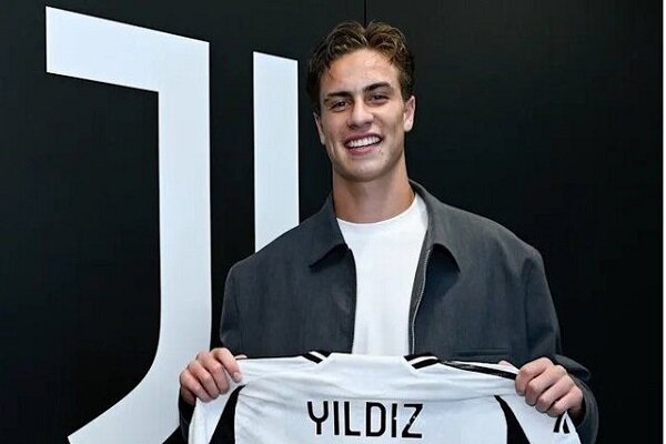 بارسلونا مشتری پدیده ترک تبار یوونتوس شد