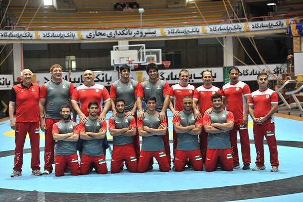 اتفاق بزرگ در کشتی ایران/ قطعی شدن قهرمانی شاگردان رسول خادم در جهانی ۲۰۱۵ آمریکا