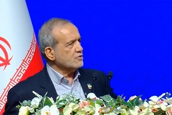 پزشکیان: مدیری اشتباه نمی‌کند که کاری انجام ندهد