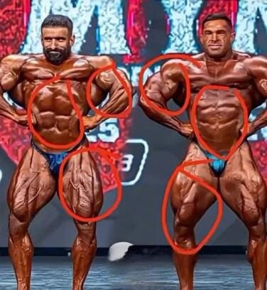 پست جنجالی بلاگر مصری درباره هادی چوپان + عکس