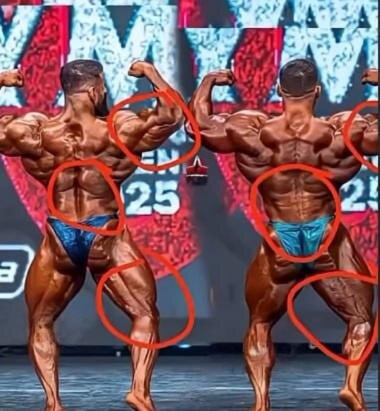 پست جنجالی بلاگر مصری درباره هادی چوپان + عکس