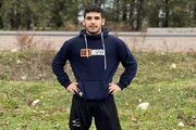 درگذشت کشتی گیر ۱۸ ساله گیلانی در حین تمرین