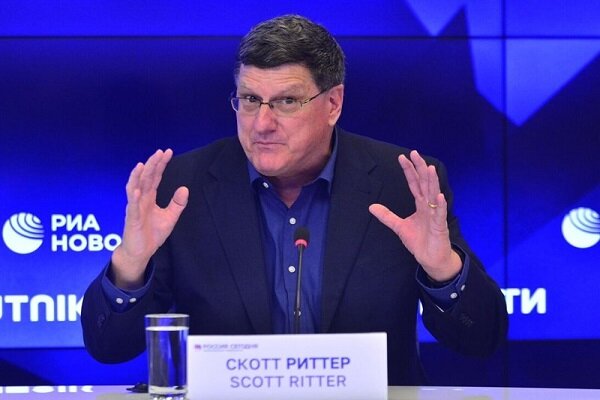 اسکات ریتر: ایران در جنگ ۱۲ روزه اسرائیل را مجازات کرد