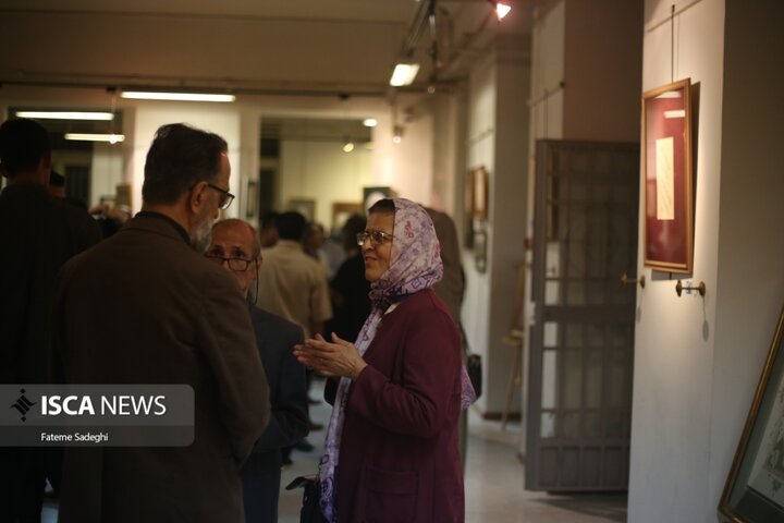 نمایشگاه خوشنویسی