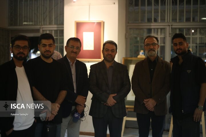 نمایشگاه خوشنویسی