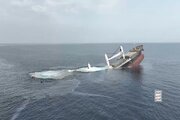 وقوع یک حادثه دریایی مقابل سواحل یمن