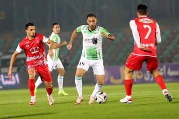 پیشکسوت پرسپولیس: من با ۵۲ سال سن از اوریه بهترم