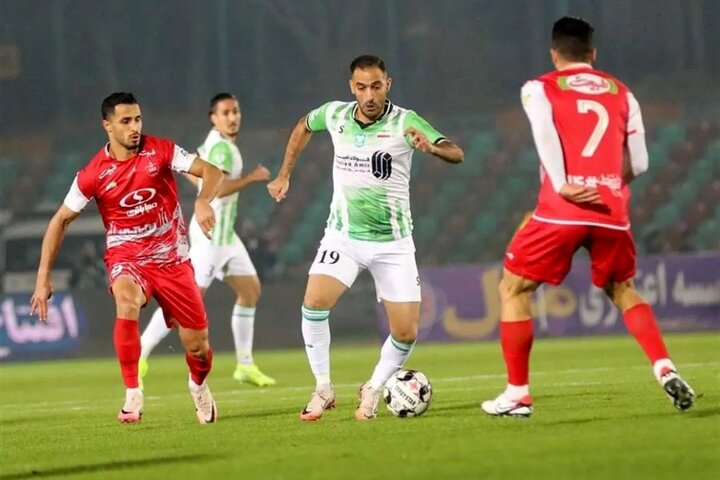 ساعت بازی پرسپولیس مقابل خیبر خرم‌آباد