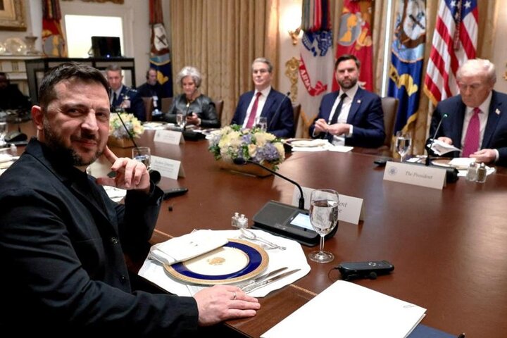 تیر زلنسکی برای سومین بار به سنگ خورد! / ترامپ: سلاح نمی‌دهیم؛ جنگ را متوقف کنید