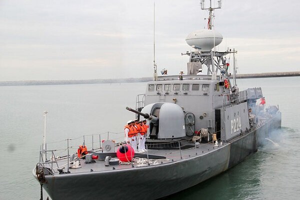 رزمایش دریایی ایران و جمهوری آذربایجان پایان یافت