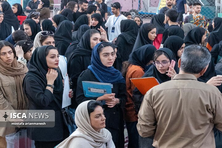 دانشگاه تربیت مدرس میزبان رئیس جمهور برای مراسم آغاز سال تحصیلی