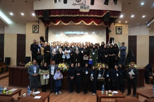 نخستین کنفرانس ملی چالش‌های مدیریت سرمایه انسانی در دانشگاه آزاد مشهد برگزار شد