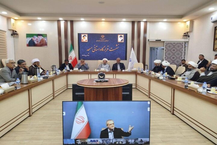 مدل جدید حکمرانی باید بر پایه مشارکت مردمی شکل گیرد