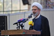 ملت ایران با شجاعت، بصیرت و روحیه مقاومت خود بارها نشان داده‌اند که از تهدیدها هراسی ندارند