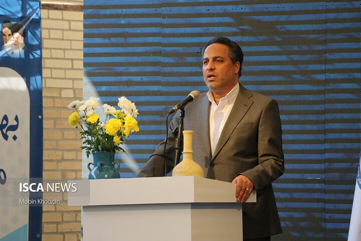 پروژه رینگ آبی یزد ظرف دو سال آینده تکمیل می‌شود