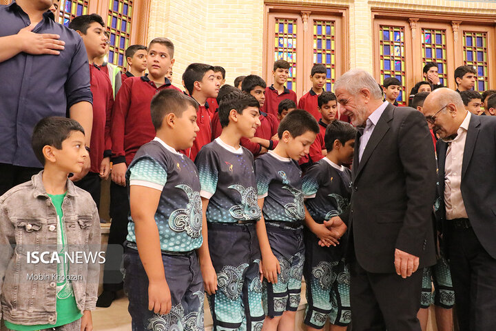 یزد به عنوان پایتخت فرهنگ پهلوانی ایران شناخته شد