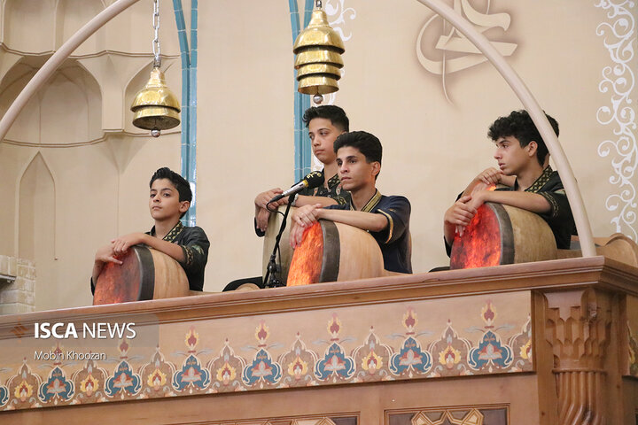 یزد به عنوان پایتخت فرهنگ پهلوانی ایران شناخته شد