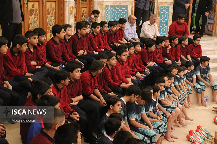 یزد به عنوان پایتخت فرهنگ پهلوانی ایران شناخته شد