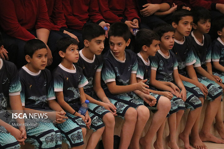 یزد به عنوان پایتخت فرهنگ پهلوانی ایران شناخته شد