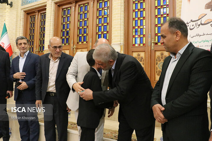 یزد به عنوان پایتخت فرهنگ پهلوانی ایران شناخته شد