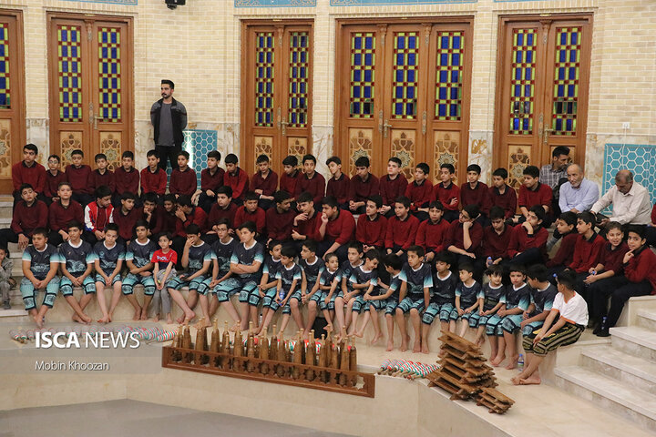 یزد به عنوان پایتخت فرهنگ پهلوانی ایران شناخته شد