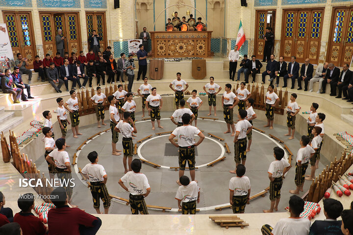 یزد به عنوان پایتخت فرهنگ پهلوانی ایران شناخته شد