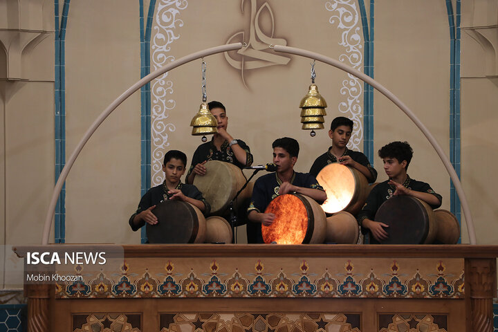 یزد به عنوان پایتخت فرهنگ پهلوانی ایران شناخته شد