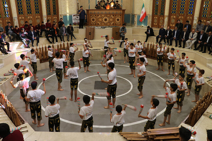 یزد به عنوان پایتخت فرهنگ پهلوانی ایران شناخته شد