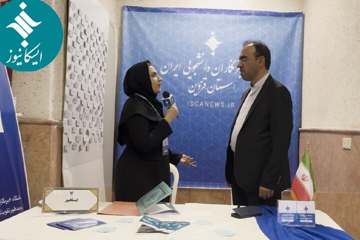 ثبت‌نام نودانشجویان دانشگاه آزاد قزوین با برنامه‌ریزی منسجم و استقبال گسترده انجام شد