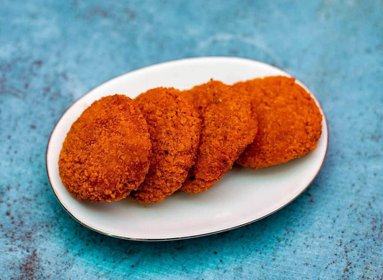 آموزش آشپزی / طرز تهیه کوکو هویج بدون سیب زمینی