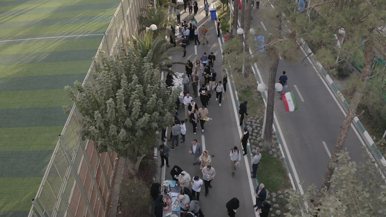 مراسم استقبال از دانشجویان نو ورود دانشگاه امیرکبیر برگزار شد